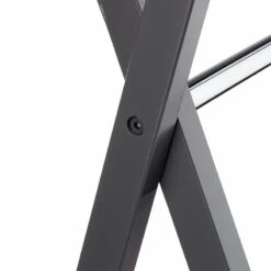 Valet De Chambre Blanc Pliable 25 Valet De Chambre Blanc Pliable -HOME24 Soldes d5bbe213e645468eb6758241890f7b88