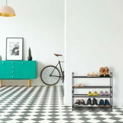 Étagère à Chaussures Empilable 2 Niveaux -HOME24 Soldes d614be1283bb40d08899a5031bf1c80e