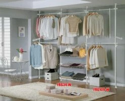 Rangement Pour Vêtement FRG34-SCH -HOME24 Soldes d66d6415b2ce4147907ebc6b0e1cd50f 1