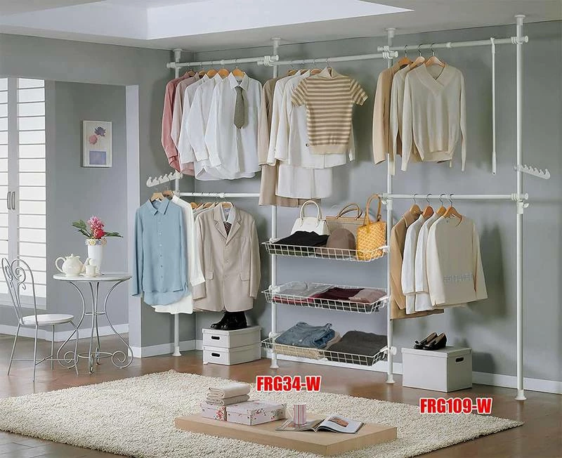 Rangement Pour Vêtement FRG109-W 7 Rangement Pour Vêtement FRG109-W – Image 5