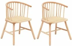 Lot De 2 Chaises BOGOTA