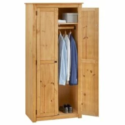Armoire CANCUN -HOME24 Soldes d67081ed54464a09ab3d841e5fc61c6c