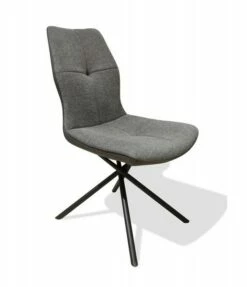 Lot 2 Chaises Design Tissu - MONTAINE -HOME24 Soldes d6732104d2eb46059cdf745f6b709197.cropped 127 82 586 680.processed