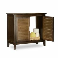 Meuble Sous Lavabo Marron 14 Meuble Sous Lavabo Marron -HOME24 Soldes d68f2b77d4e5427f9b7287bb62fe9dd9