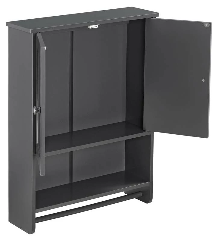 Placard Mural Steyr à Porte-Serviettes 14 Placard Mural Steyr à Porte-Serviettes – Image 12