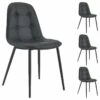 Chaises ALVARO (Lot De 4) -HOME24 Soldes d7305d882e214fa1a4d9fe81c055d20f