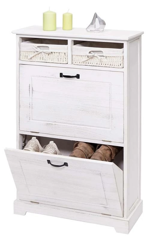 Meuble à Chaussures HWC-H19 4 Meuble à Chaussures HWC-H19 – Image 2