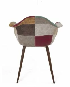 Fauteuil Patchwork NOVO -HOME24 Soldes d771e857830a4c72b152d76119f70980