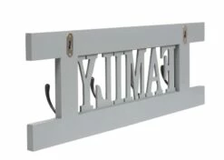 Vestaire Murale Family Style Shabby -HOME24 Soldes d77a7749740c44bea93223967f2951d8