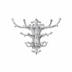 Garderobe Murale Vintage Lot De 4 Blanc 26 Garderobe Murale Vintage Lot De 4 Blanc -HOME24 Soldes d7cc113f6264466ea4245fc6c71991c9