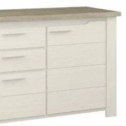 Buffet Effet Frêne Blanchi Chêne Gris -HOME24 Soldes d8a7dca9c4254bceaebd7fec169bf7f8