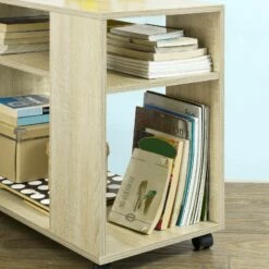 Bout De Canapé Table Imprimante FBT34-W -HOME24 Soldes d8f75cc9cc944943b23905f92bf66abb