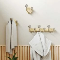 Umbra Porte Manteaux Mural 9 Crochets Melody 12 Umbra Porte Manteaux Mural 9 Crochets Melody -HOME24 Soldes d91f297c70784ed49fb3eb6f040046d8