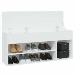 VIDAXL Banc à Chaussures -HOME24 Soldes d9351c5a060e4a16b55f06958da06fbe