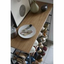 Yamazaki Etagère à Chaussures 5 Niveaux Noir -HOME24 Soldes d93c546d4563444f891d7f44360b32a5