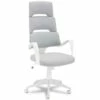 Chaise De Bureau Domo Blanc -HOME24 Soldes d9460cc94f7448e6b9ae2026bac08ed2