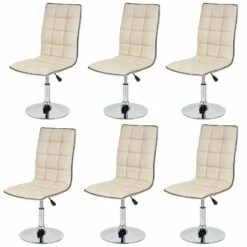 Chaise HWC-C41 (lot De 6) Pivot -HOME24 Soldes d98aff3945b741b4b1a9dd84dab74df8