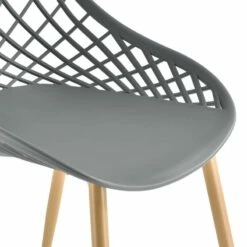 Lot De 2 Chaises Warschau Plastique -HOME24 Soldes d99c730147544d2d94626dd26c1bc6b7