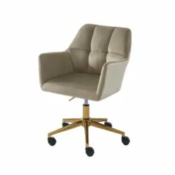 Fauteuil De Bureau MONACO -HOME24 Soldes da3be32678654821914bc429545c4dfa