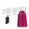 Portemanteau Design Fers à Cheval Blanc -HOME24 Soldes dacb9c7494f94577983b2105b0f3fd6c
