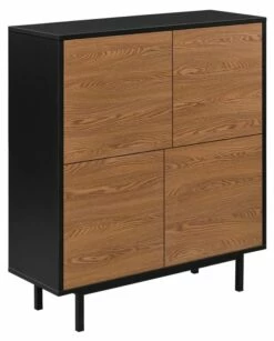 Commode Gnosjö à 4 Portes