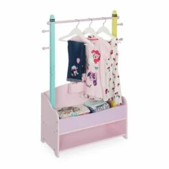 Penderie Avec Rangements Pour Enfant -HOME24 Soldes db2961fbacef4401be528959e9baed74