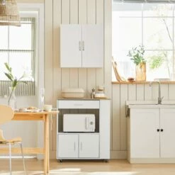 Meuble Haut De Salle De Bain FRG231-W -HOME24 Soldes dc0c587ebbb54df0abbf4611c62e8e2b