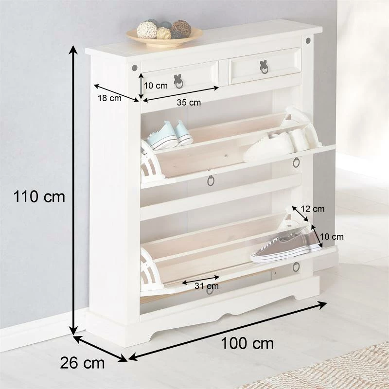 Meuble à Chaussures TEQUILA 10 Meuble à Chaussures TEQUILA – Image 8