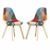 Chaise Eiffel Patchwork Tulipe 2 Pièces 2 Chaise Eiffel Patchwork Tulipe 2 Pièces -HOME24 Soldes dc92f8efbe7b43048ef2dd39f88c7a0a