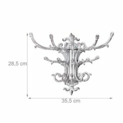 Garderobe Murale Vintage Lot De 2 Marron -HOME24 Soldes dc9f24353cd04062a8e2bba061aaba3b 3