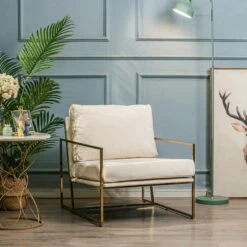 Fauteuil VIBORG -HOME24 Soldes dccf8987fc6643da8f4a3f4486c8ef3f