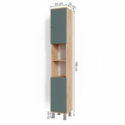 Armoire Haute Fynn -HOME24 Soldes dcfb4af031654597ac5278b66850dc94