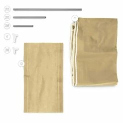 Armoire à Chaussures En Tissu Pliante -HOME24 Soldes dd25e4e09cad4cf9809e0ebdbd29cb63