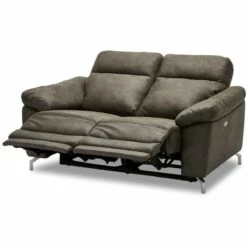 Fauteuil Relax Toledo Marron -HOME24 Soldes dd4b49746a8b46e69c7e08fad7ab5e53