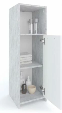 Chiffonnier Kiko Béton/blanc 13 Chiffonnier Kiko Béton/blanc -HOME24 Soldes dda77a502cb74d0ab822e9bea1311937.cropped 237 12 541 979.processed