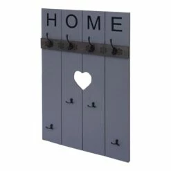 Vestaire Mural HWC-C89 Home Shabby -HOME24 Soldes de13ea2140354333a156d6a49d4b958d