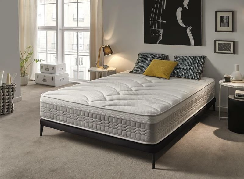 Matelas Silver Lux 200x200 4 Matelas Silver Lux 200x200 – Image 2