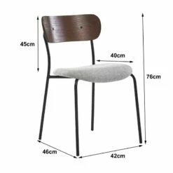 Lot De 2 Chaises LINCOLN 25 Lot De 2 Chaises LINCOLN -HOME24 Soldes de4500014a184e67aefa4d6e52a7a82e