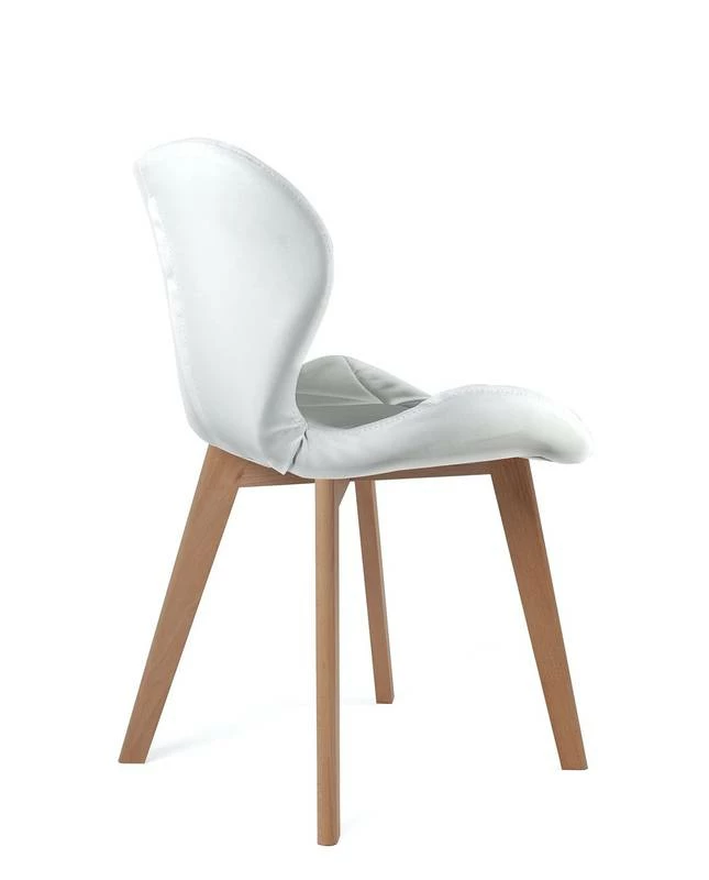 Chaises Scandinaves FATI (lot De 2) 11 Chaises Scandinaves FATI (lot De 2) – Image 9