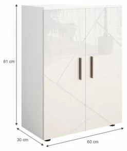 Armoire Irma Blanc Brillant -HOME24 Soldes de9ba4f7820a47db8aa6cd9a37ddf635.cropped 110 86 734 874.processed