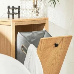 Armoire à Linge BZR96-N -HOME24 Soldes dec65893c8a44966ae88801b69faa9c5