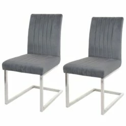 Chaise Cantilever HWC-L14 (lot De 2) -HOME24 Soldes defcdbbf13a24d2b9b96b17e5cff20dd