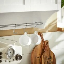 Meuble Haut De Salle De Bain BZR84-W -HOME24 Soldes df1372805df14c9588735dbc4589e23e