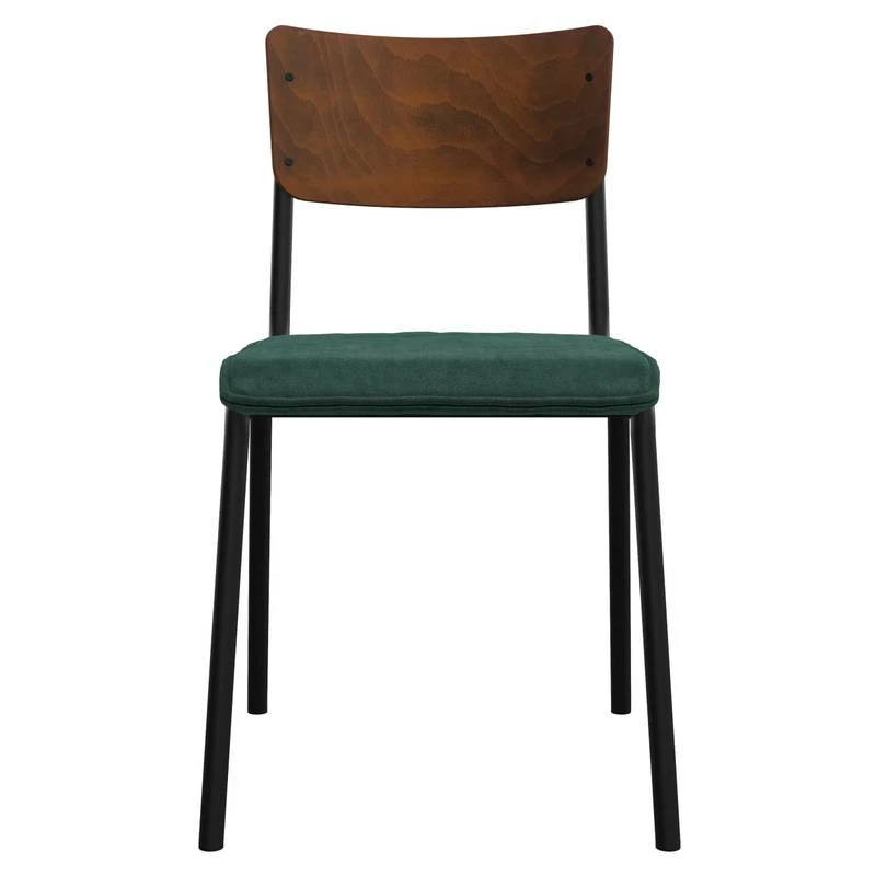 Chaise Nico (Lot De 2) 5 Chaise Nico (Lot De 2) – Image 3