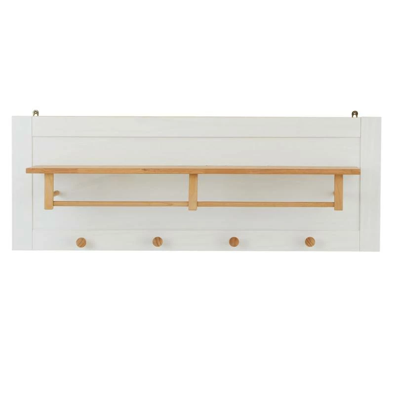 Portemanteau Mural BOLTON 3 Portemanteau Mural BOLTON