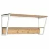 Étagère Polyg. Portemanteau 140cm Blanc -HOME24 Soldes dfc0f5157ed245b9a309605ddecd25c9 2