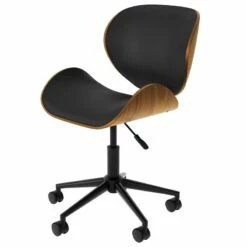 Chaise De Bureau Baudoin -HOME24 Soldes dfed07cdf8bb4b34b6df3a6ba57fc1ef