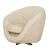 Fauteuil Pivotant Marvin 2 Fauteuil Pivotant Marvin -HOME24 Soldes drehsessel marvin strukturstoff creme 1756542