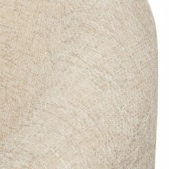 Fauteuil Pivotant Marvin -HOME24 Soldes drehsessel marvin strukturstoff creme 1756558