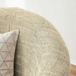 Fauteuil Pivotant Marvin -HOME24 Soldes drehsessel marvin strukturstoff creme 4904952